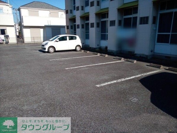 レオパレス御殿の物件内観写真